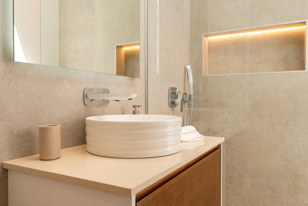 Moradia T3 para Venda em Quinta Grande Foto 43