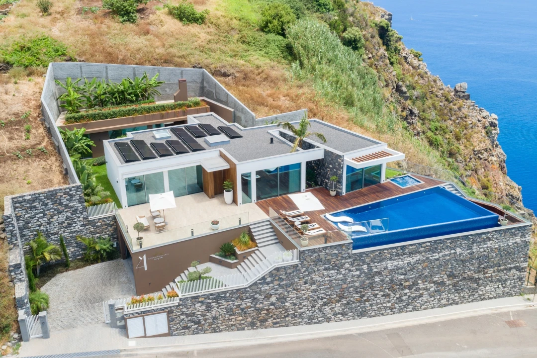 Moradia T3 para Venda em Quinta Grande Foto 5