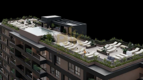 Apartamento T2 para Venda em São Martinho