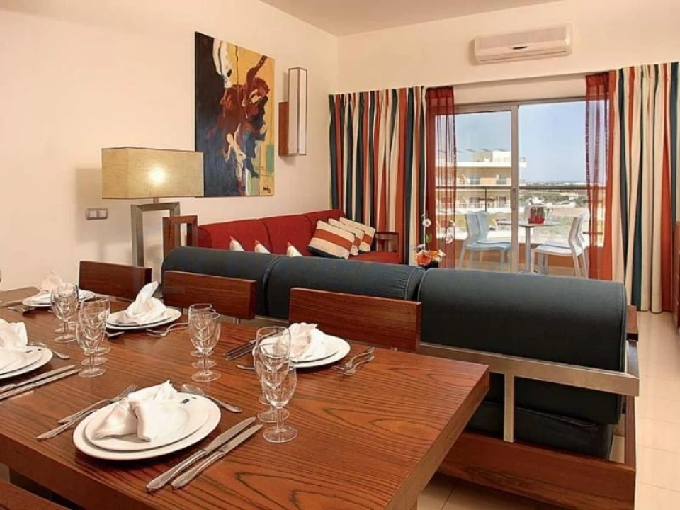 Apartamento T1 para Venda em Albufeira e Olhos de Água Foto 3