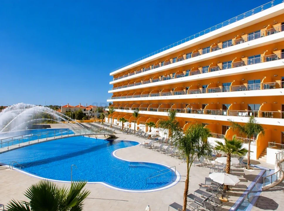 Apartamento T1 para Venda em Albufeira e Olhos de Água Foto 1