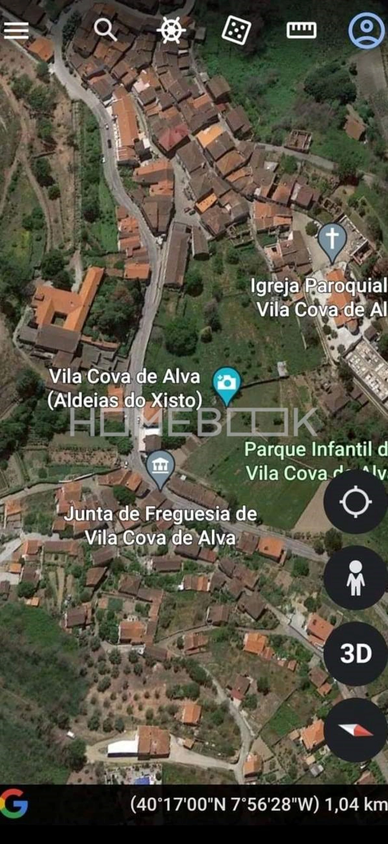 Moradia T3 para Venda em Vila Cova de Alva e Anseriz Foto 8