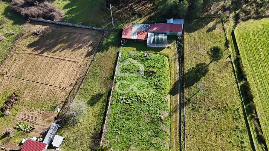 Armazém para Venda em Vila Verde da Raia Foto 61