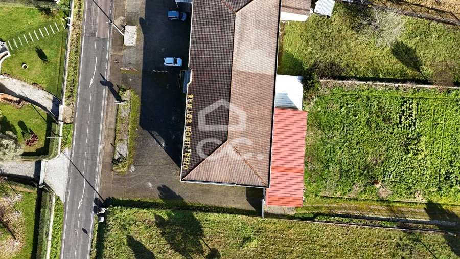 Armazém para Venda em Vila Verde da Raia Foto 60