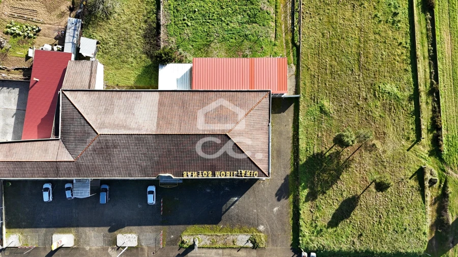 Armazém para Venda em Vila Verde da Raia Foto 59