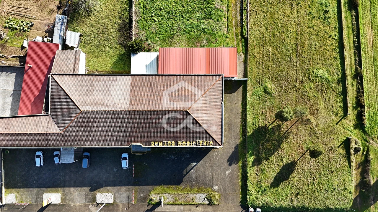 Armazém para Venda em Vila Verde da Raia Foto 59