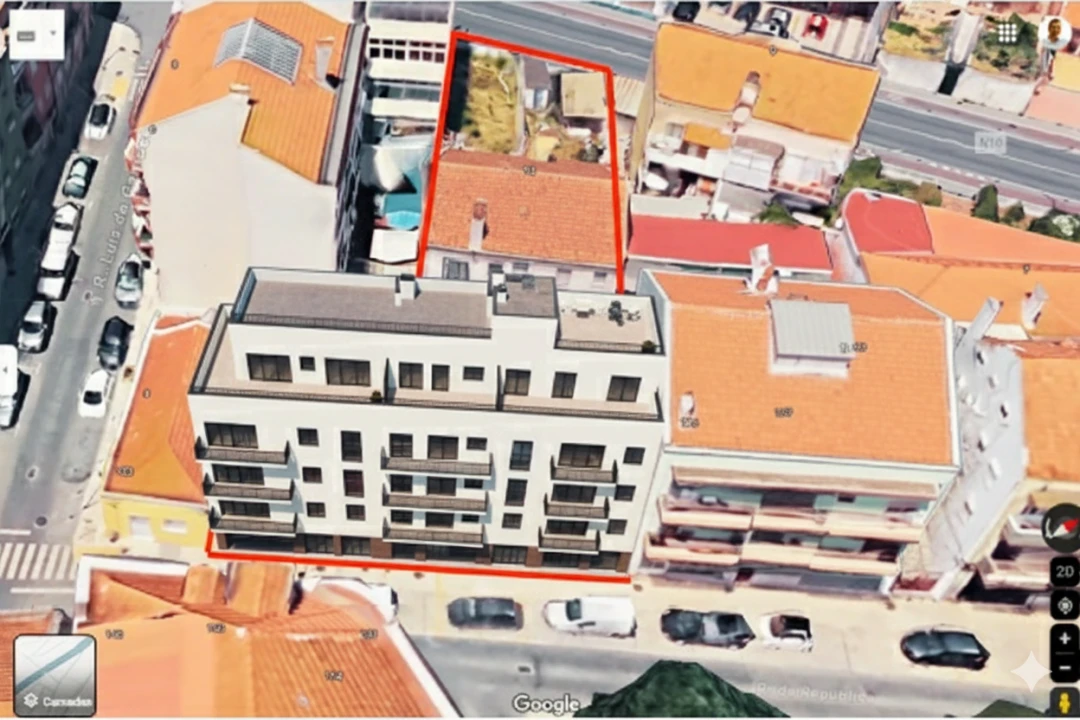 Prédio para Venda em Póvoa de Santa Iria e Forte da Casa Foto 1