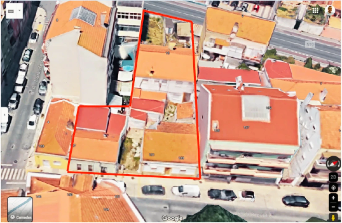 Prédio para Venda em Póvoa de Santa Iria e Forte da Casa Foto 1