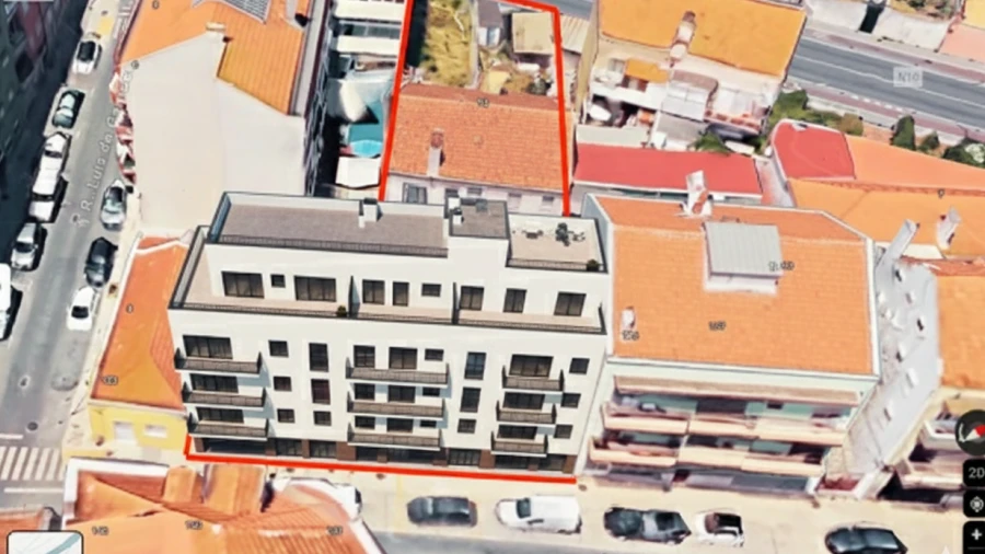 Prédio para Venda em Póvoa de Santa Iria e Forte da Casa