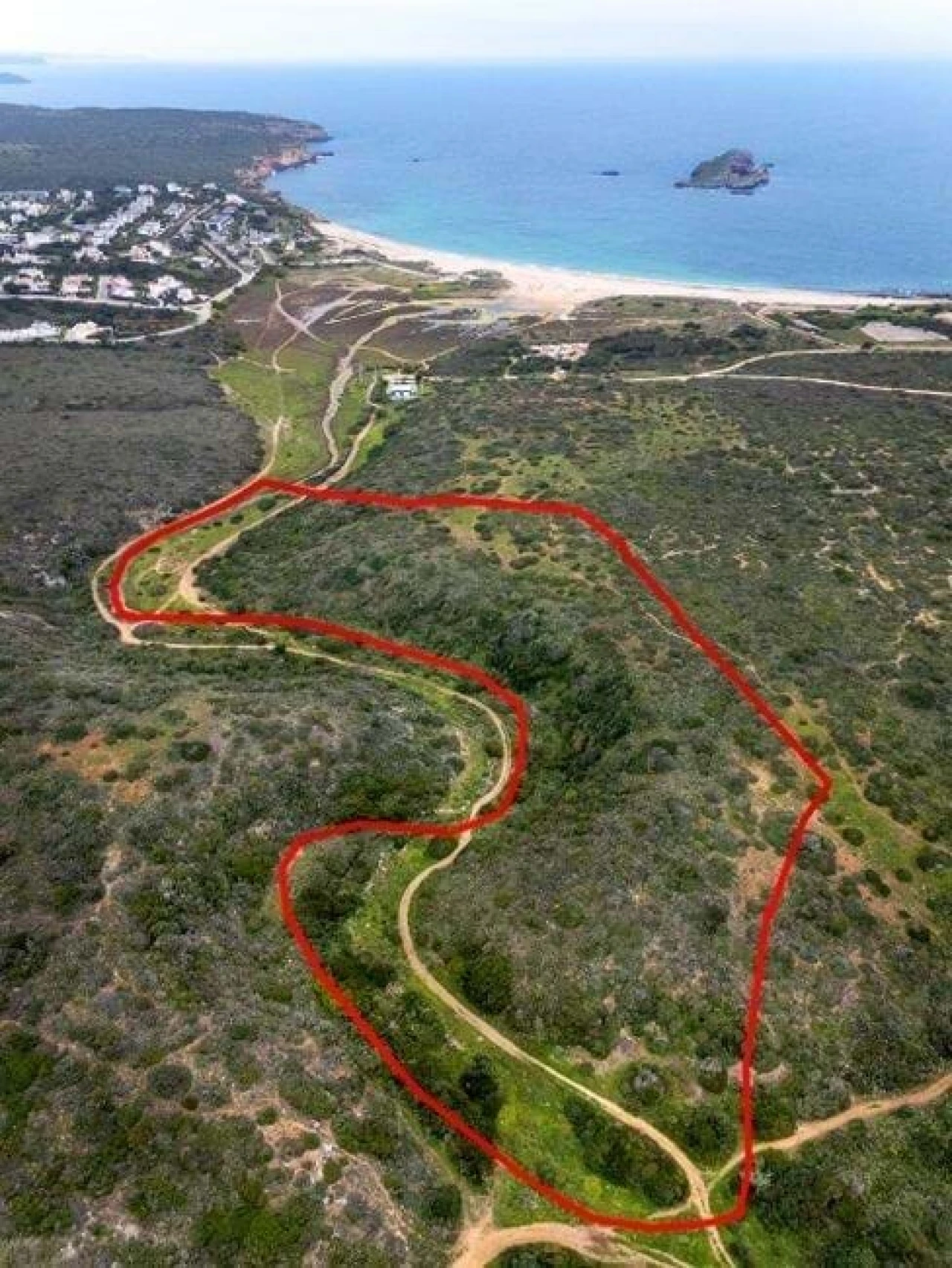 Terreno para Venda em Vila de Sagres Foto 1