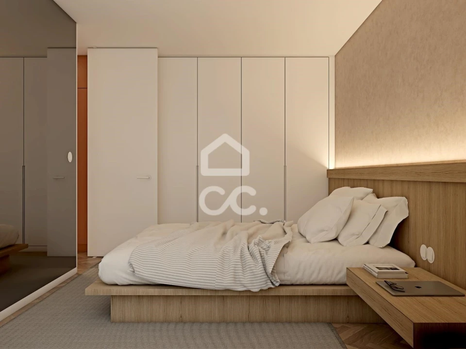Apartamento T1 para Venda em Santa Maria Maior e Monserrate e Meadela Foto 1