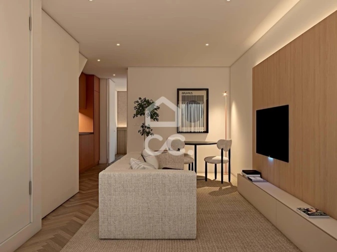 Apartamento T1 para Venda em Santa Maria Maior e Monserrate e Meadela Foto 6