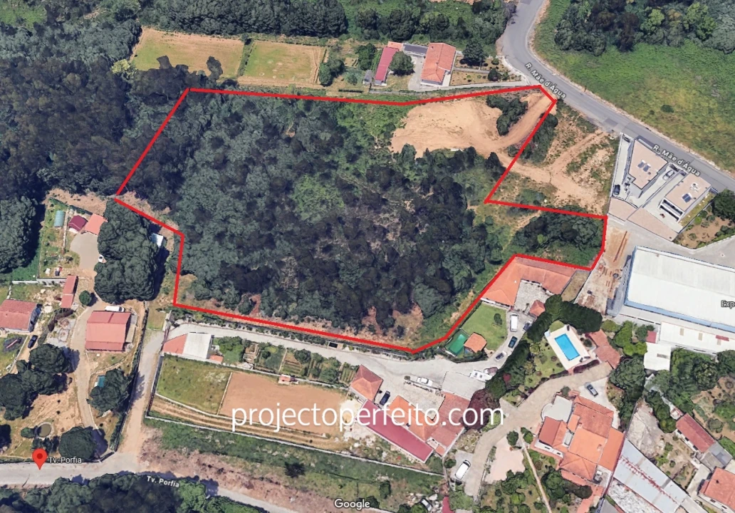 Terreno para Venda em Grijó e Sermonde Foto 5