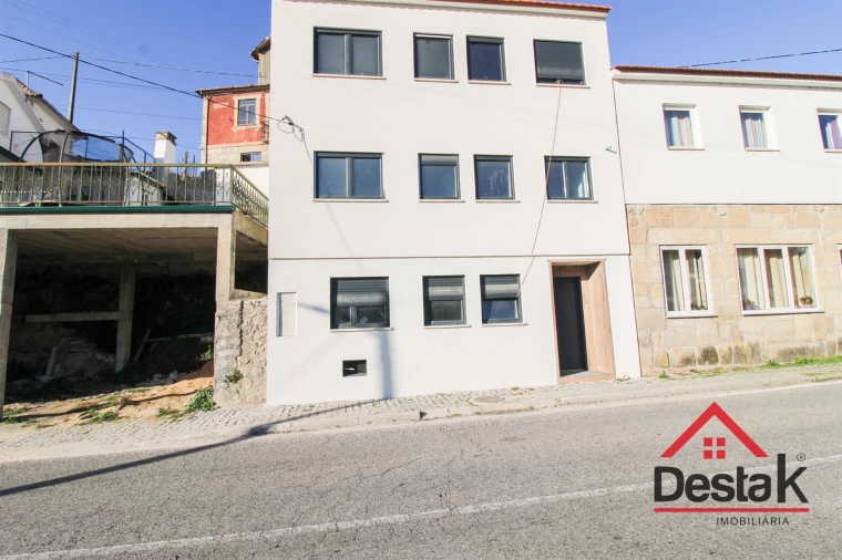 Apartamento T2 para Venda em São Pedro do Sul, Várzea e Baiões