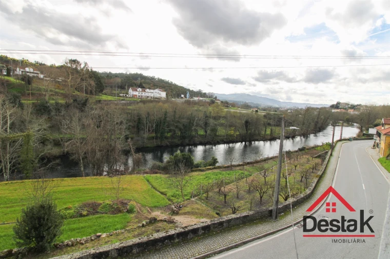 Apartamento T2 para Venda em São Pedro do Sul, Várzea e Baiões Foto 2