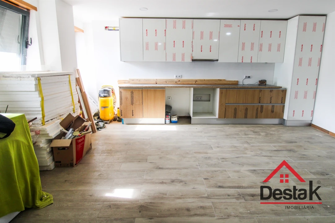 Apartamento T2 para Venda em São Pedro do Sul, Várzea e Baiões Foto 4