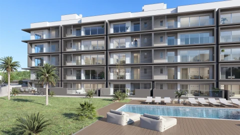 Apartamento T2 para Venda em Olhão