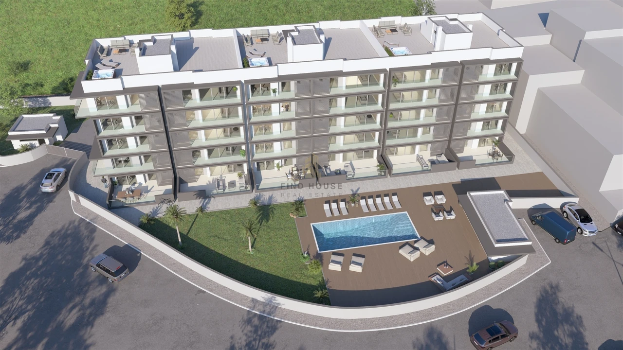 Apartamento T2 para Venda em Olhão Foto 7