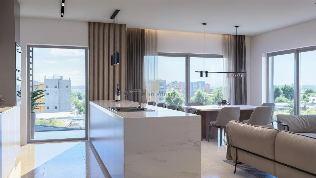 Apartamento T2 para Venda em Olhão Foto 3