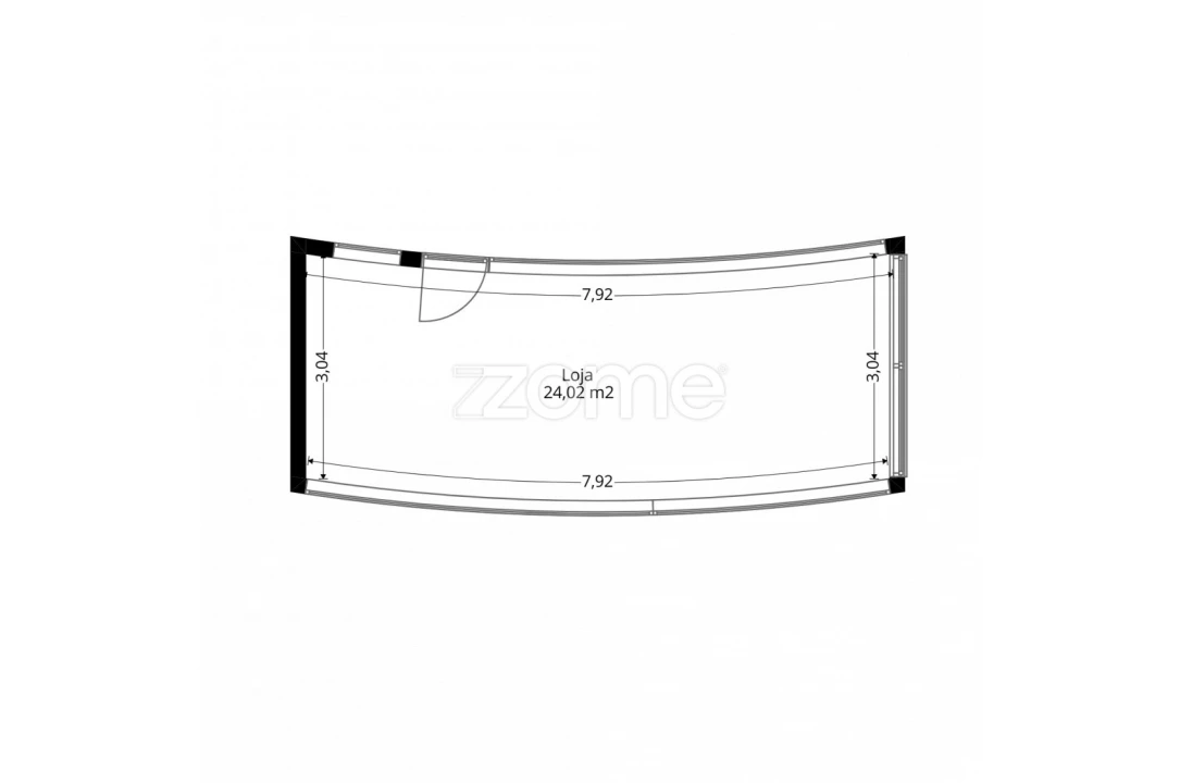 Negócio para Venda em Santa Maria Maior e Monserrate e Meadela Foto 30