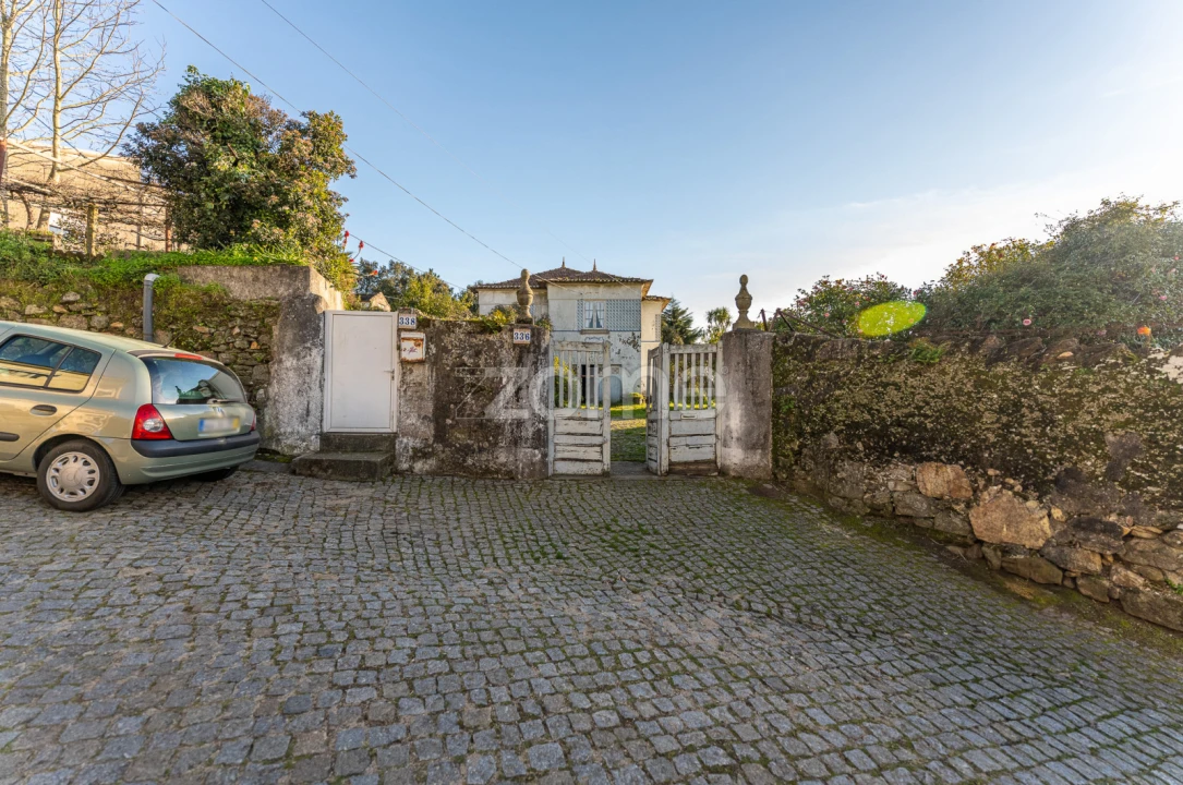 Quinta T3 para Venda em Fânzeres e São Pedro da Cova Foto 3