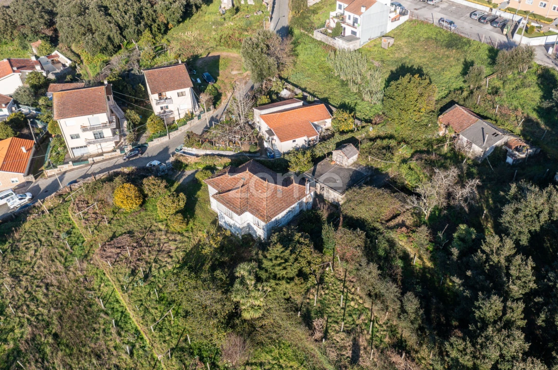 Quinta T3 para Venda em Fânzeres e São Pedro da Cova Foto 48
