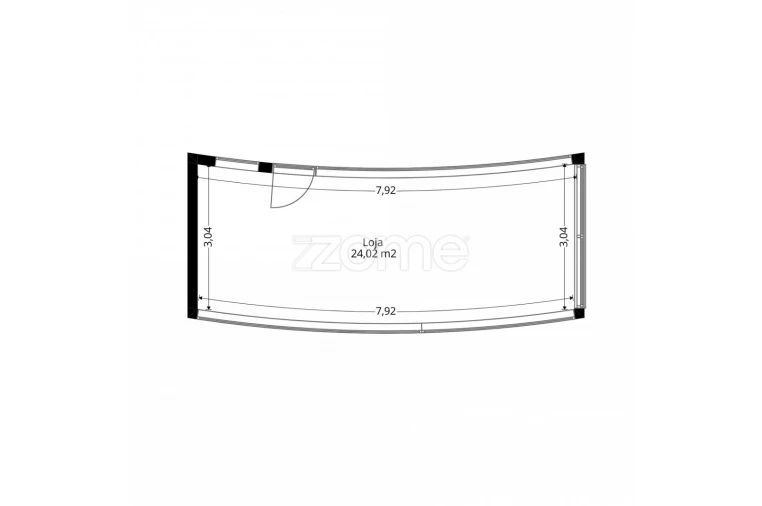 Negócio para Arrendamento em Santa Maria Maior e Monserrate e Meadela Foto 14