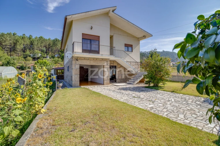 Quinta T4 para Venda em Vila Garcia, Aboim e Chapa Foto 5