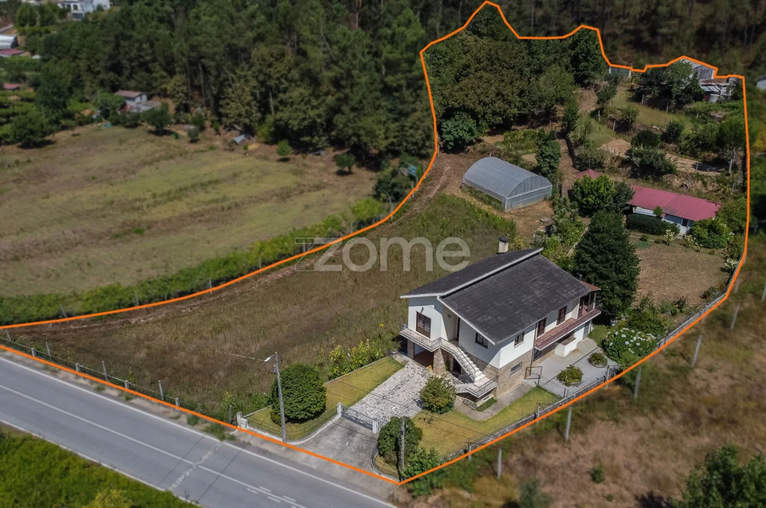 Quinta T4 para Venda em Vila Garcia, Aboim e Chapa Foto 37