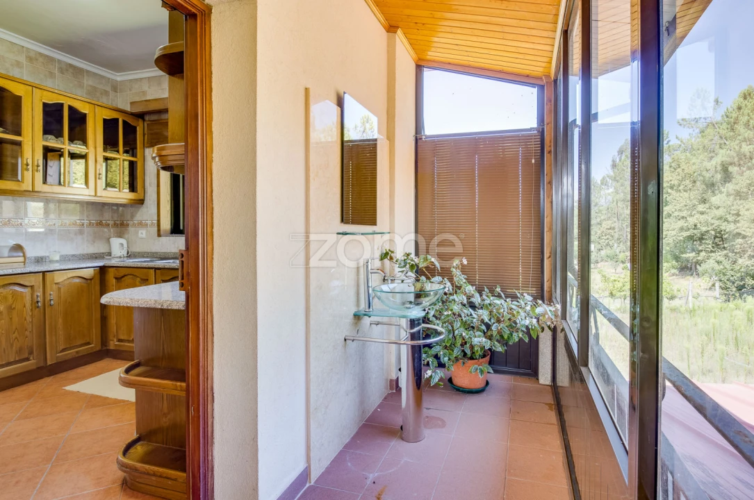 Quinta T4 para Venda em Vila Garcia, Aboim e Chapa Foto 30