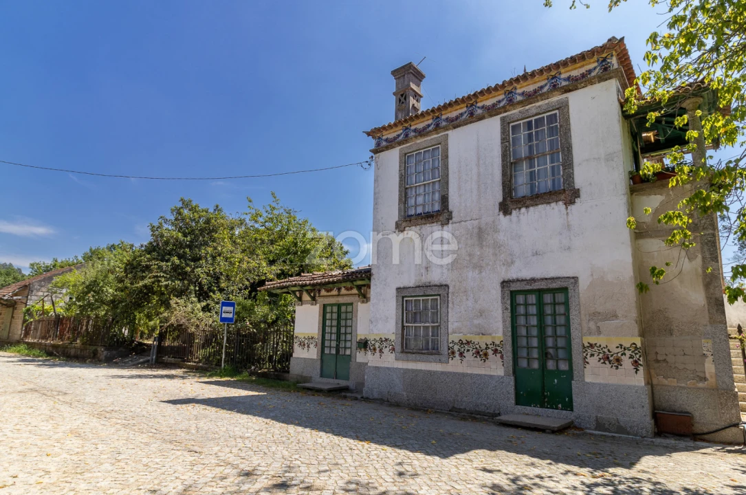 Quinta T4 para Venda em Vila Garcia, Aboim e Chapa Foto 47