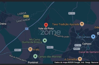 Terreno para Venda em Cartaxo e Vale da Pinta
