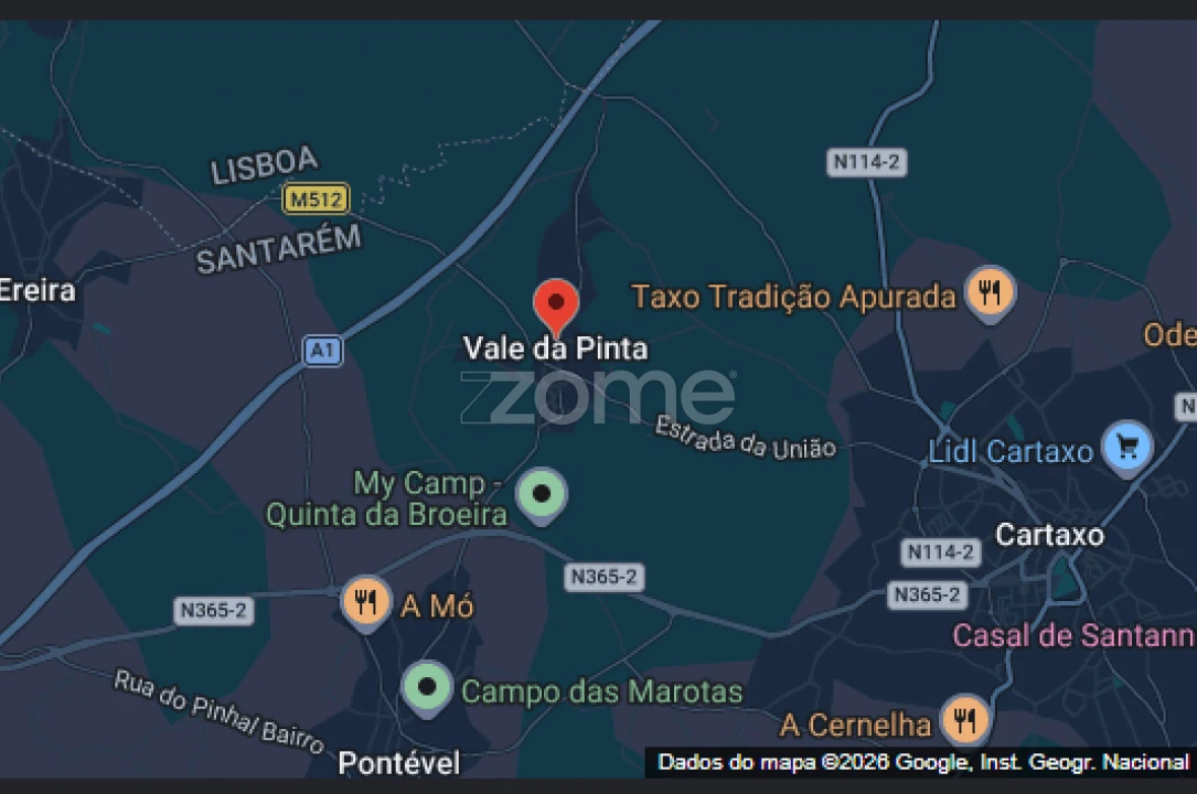 Terreno para Venda em Cartaxo e Vale da Pinta Foto 10