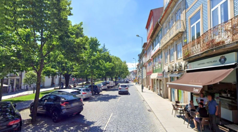 Negócio para Arrendamento em Braga (São José de São Lázaro e São João do Souto)