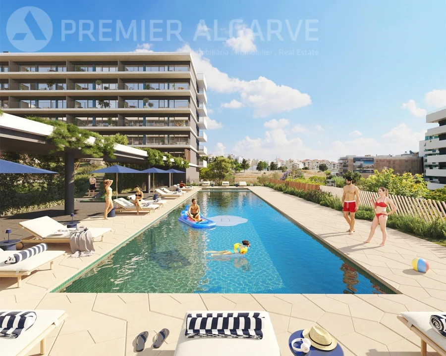 Apartamento T3 para Venda em Faro (Sé e São Pedro) Foto 3