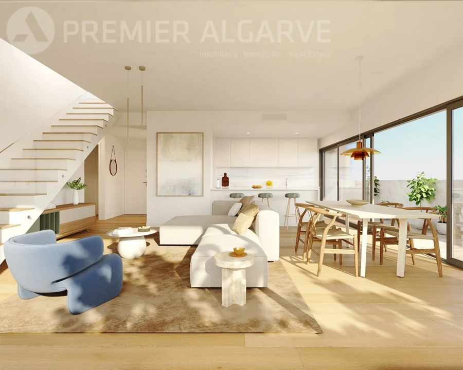 Apartamento T3 para Venda em Faro (Sé e São Pedro) Foto 6