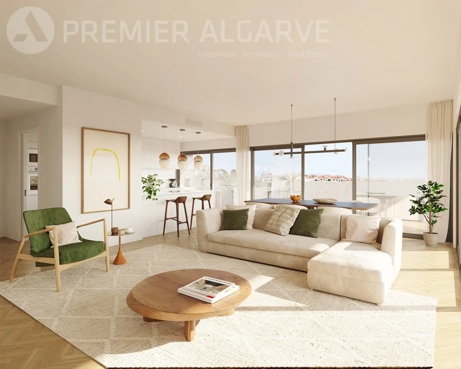 Apartamento T3 para Venda em Faro (Sé e São Pedro) Foto 9