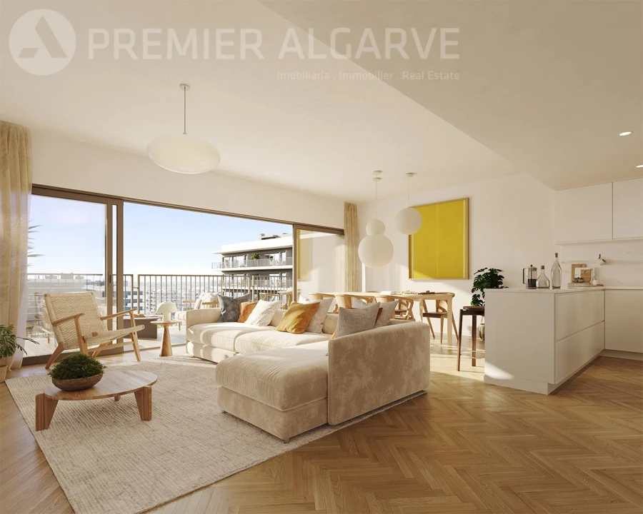 Apartamento T3 para Venda em Faro (Sé e São Pedro) Foto 11