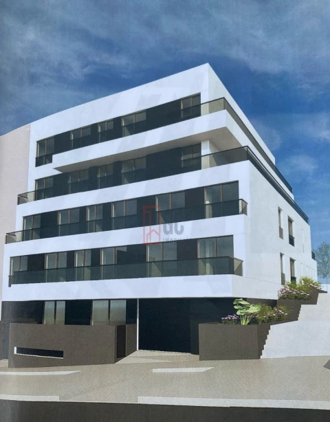 Apartamento T2 para Venda em Mafamude e Vilar do Paraíso