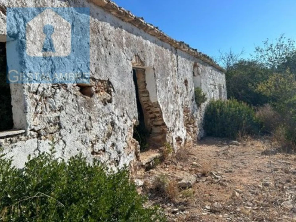 Terreno Misto para Venda em Paderne Foto 3