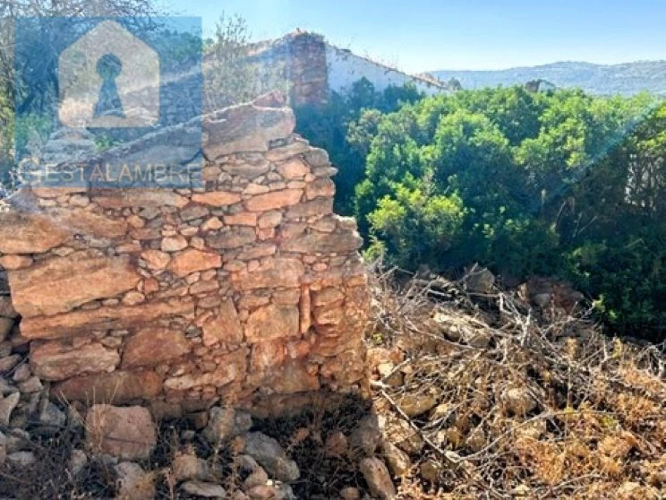 Terreno Misto para Venda em Paderne Foto 5