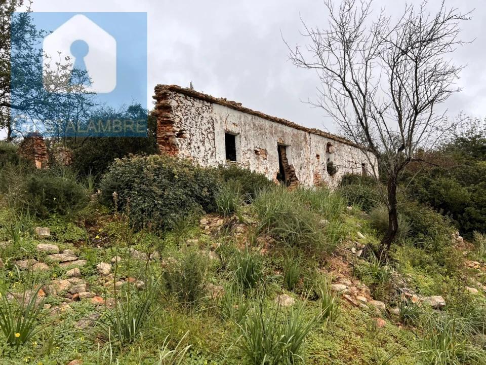 Terreno Misto para Venda em Paderne Foto 7