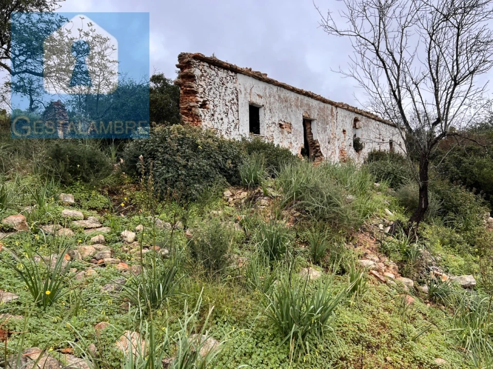 Terreno Misto para Venda em Paderne Foto 11