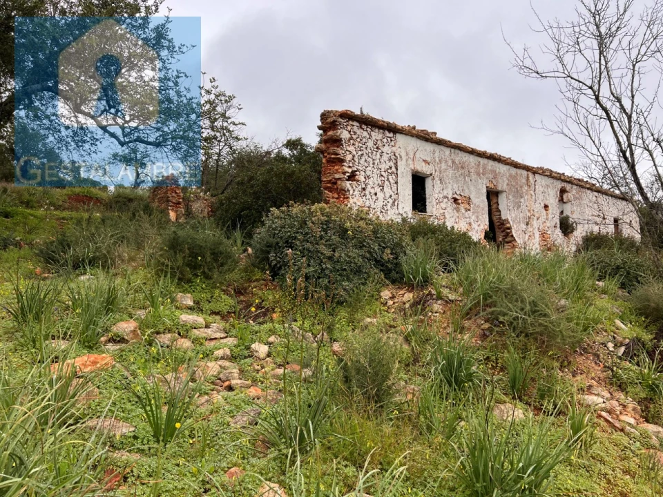 Terreno Misto para Venda em Paderne Foto 14