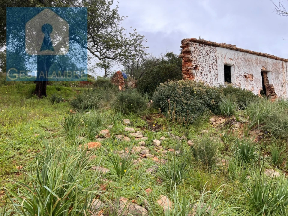 Terreno Misto para Venda em Paderne Foto 21