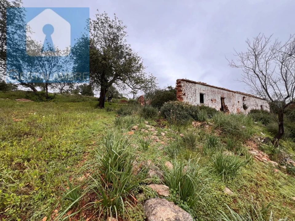 Terreno Misto para Venda em Paderne Foto 23