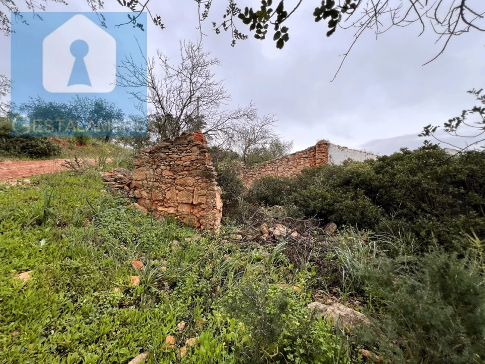 Terreno Misto para Venda em Paderne Foto 24