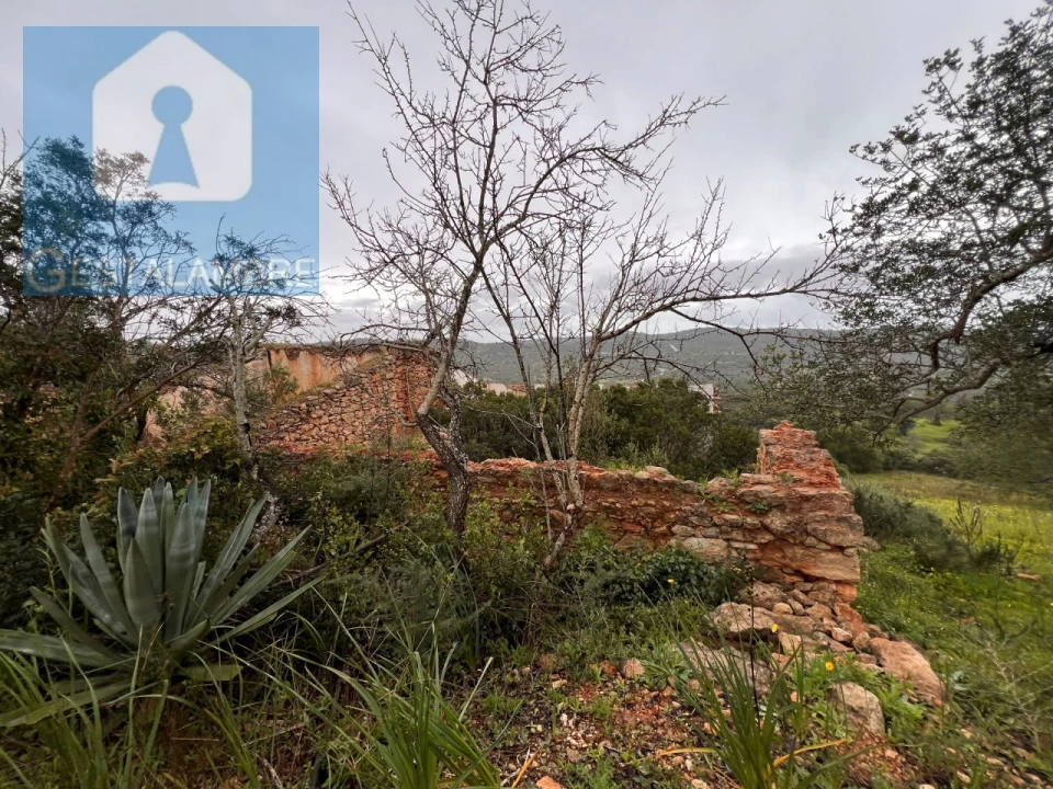 Terreno Misto para Venda em Paderne Foto 26