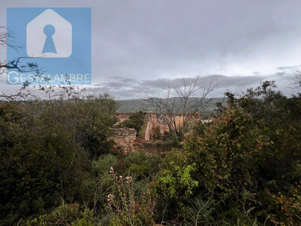 Terreno Misto para Venda em Paderne Foto 28