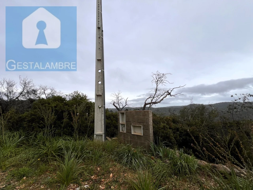 Terreno Misto para Venda em Paderne Foto 29